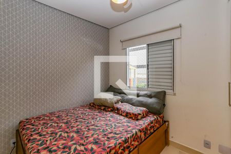 Suite 1 de apartamento à venda com 3 quartos, 63m² em Jardim Celeste, São Paulo