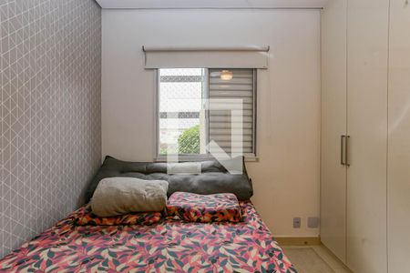 Suite 1 de apartamento à venda com 3 quartos, 63m² em Jardim Celeste, São Paulo
