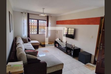 Sala de casa à venda com 4 quartos, 280m² em Jardim Pedro José Nunes, São Paulo