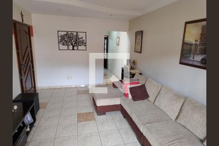 Sala de casa à venda com 4 quartos, 280m² em Jardim Pedro José Nunes, São Paulo