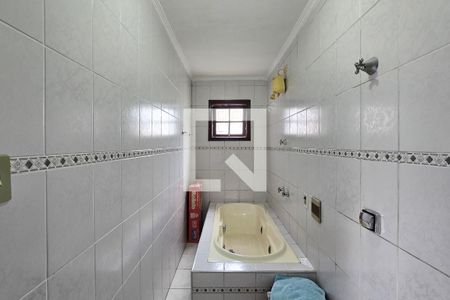 Banheiro - Suíte  de casa à venda com 3 quartos, 122m² em Vila Jordanopolis, São Bernardo do Campo