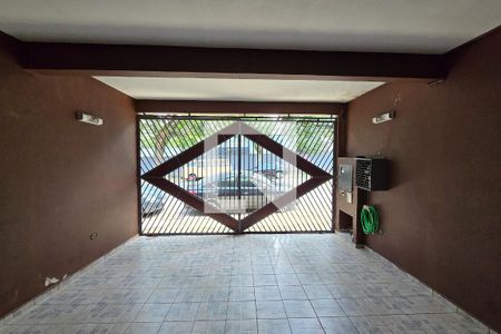 Vista - Sala de casa à venda com 3 quartos, 122m² em Vila Jordanopolis, São Bernardo do Campo