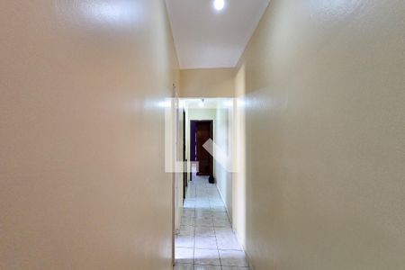 Acesso - Quartos de casa à venda com 3 quartos, 122m² em Vila Jordanopolis, São Bernardo do Campo