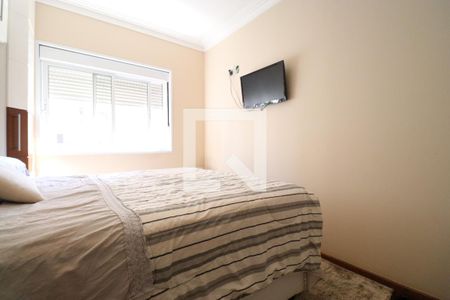 Suíte de apartamento à venda com 2 quartos, 62m² em Barra Funda, São Paulo