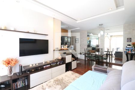 Sala de apartamento à venda com 2 quartos, 62m² em Barra Funda, São Paulo