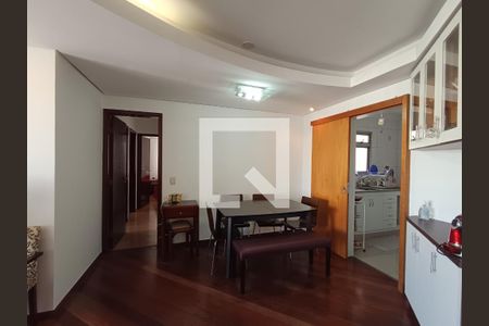 Sala de apartamento à venda com 3 quartos, 87m² em Vila da Saúde, São Paulo