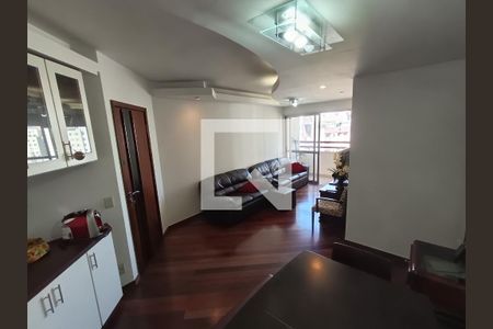 Sala de apartamento à venda com 3 quartos, 87m² em Vila da Saúde, São Paulo