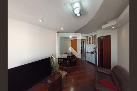 Sala de apartamento à venda com 3 quartos, 87m² em Vila da Saúde, São Paulo