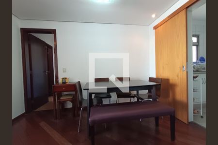 Sala de apartamento à venda com 3 quartos, 87m² em Vila da Saúde, São Paulo