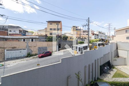Vista Sala e Cozinha  de apartamento para alugar com 1 quarto, 27m² em Jardim Matarazzo, São Paulo