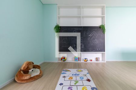 Área Comum - Salão de Jogos     de apartamento para alugar com 1 quarto, 27m² em Jardim Matarazzo, São Paulo
