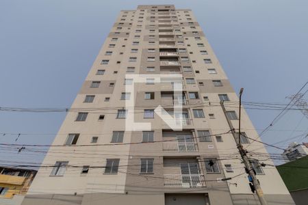 Fachada de apartamento para alugar com 1 quarto, 27m² em Jardim Matarazzo, São Paulo