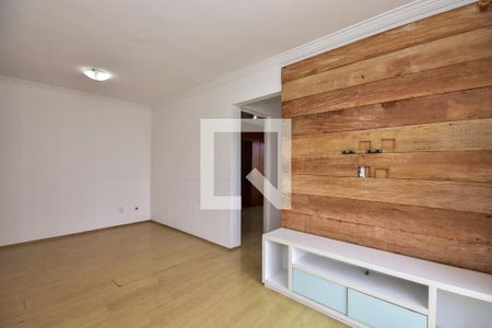 Sala de apartamento para alugar com 2 quartos, 52m² em Jardim Umarizal, São Paulo