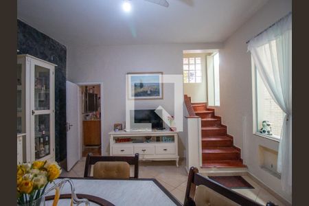 Sala 2 de casa à venda com 3 quartos, 177m² em Vila Isabel, Rio de Janeiro