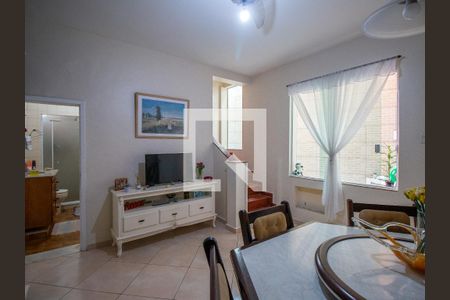 Sala 2 de casa à venda com 3 quartos, 177m² em Vila Isabel, Rio de Janeiro