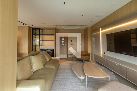 Sala de apartamento à venda com 3 quartos, 153m² em Indianópolis, São Paulo