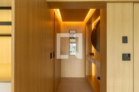 Sala de apartamento à venda com 3 quartos, 153m² em Indianópolis, São Paulo