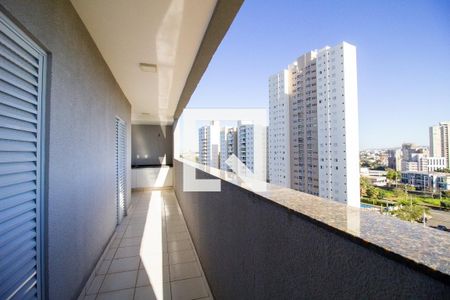 Apartamento para alugar com 3 quartos, 98m² em Jardim Emília, São Paulo