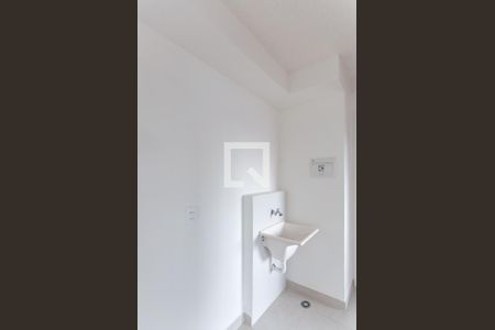 Tanque de apartamento para alugar com 2 quartos, 35m² em Parque Industrial Tomas Edson, São Paulo