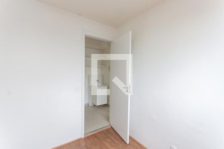 Quarto1 de apartamento para alugar com 2 quartos, 35m² em Parque Industrial Tomas Edson, São Paulo