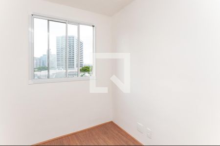 Quarto 1 de apartamento para alugar com 2 quartos, 35m² em Parque Industrial Tomas Edson, São Paulo