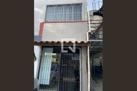 Fachada de kitnet/studio para alugar com 1 quarto, 34m² em Lagoa da Conceição, Florianópolis