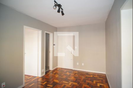 Sala de apartamento à venda com 1 quarto, 39m² em Jardim Dona Leopoldina, Porto Alegre