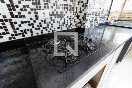 Cozinha e Área de Serviço de apartamento à venda com 2 quartos, 69m² em Limão, São Paulo
