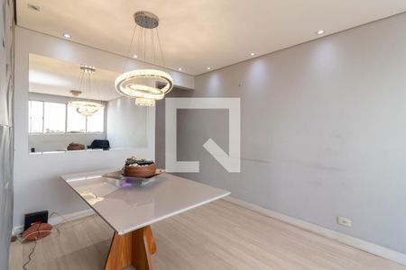 Sala de Jantar de apartamento à venda com 2 quartos, 65m² em Limão, São Paulo