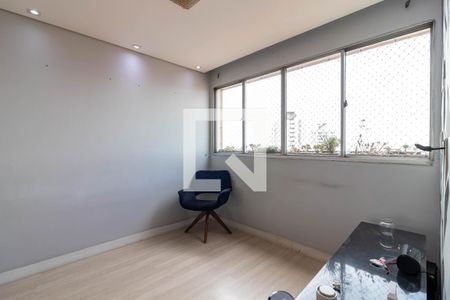 Sala de Estar de apartamento à venda com 2 quartos, 65m² em Limão, São Paulo