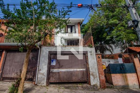 Fachada do Imóvel de casa de condomínio para alugar com 2 quartos, 97m² em Morro Santana, Porto Alegre