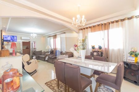 Sala de casa para alugar com 2 quartos, 250m² em Padroeira, Osasco