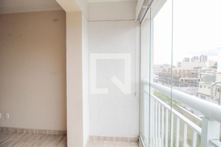 Sala de apartamento à venda com 3 quartos, 71m² em Brás, São Paulo