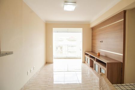 Sala de apartamento à venda com 3 quartos, 71m² em Brás, São Paulo