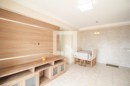 Sala de apartamento à venda com 3 quartos, 71m² em Brás, São Paulo