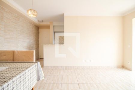 Sala de apartamento à venda com 3 quartos, 71m² em Brás, São Paulo