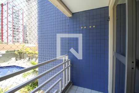 Varanda de apartamento para alugar com 3 quartos, 77m² em Vila Olímpia, São Paulo