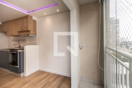 Apartamento à venda com 2 quartos, 34m² em Bom Retiro, São Paulo