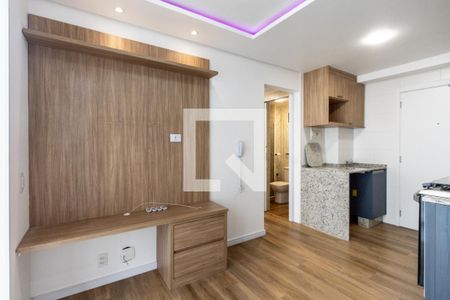 Apartamento à venda com 2 quartos, 34m² em Bom Retiro, São Paulo