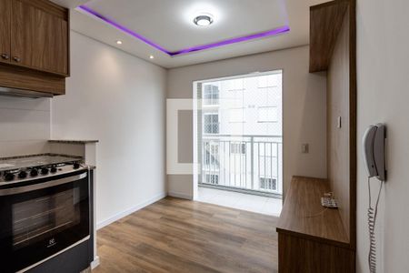 Apartamento à venda com 2 quartos, 34m² em Bom Retiro, São Paulo