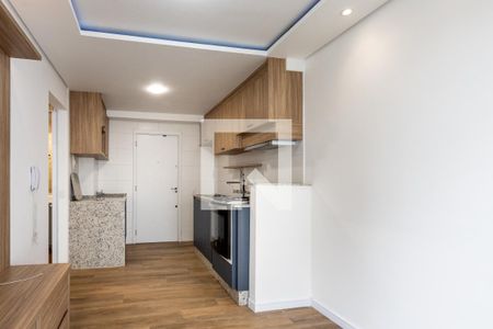 Apartamento à venda com 2 quartos, 34m² em Bom Retiro, São Paulo