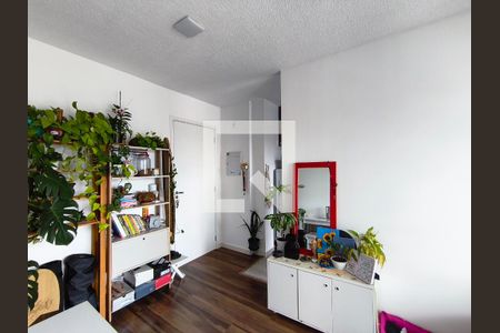 Sala de apartamento à venda com 2 quartos, 40m² em Ipiranga, São Paulo