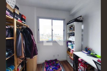 Quarto 1 de apartamento à venda com 2 quartos, 40m² em Ipiranga, São Paulo