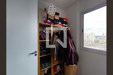 Quarto 1 de apartamento à venda com 2 quartos, 40m² em Ipiranga, São Paulo