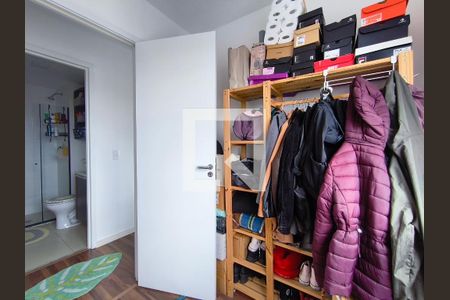 Quarto 1 de apartamento à venda com 2 quartos, 40m² em Ipiranga, São Paulo