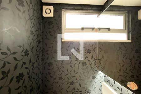 Lavabo da Sala de apartamento à venda com 1 quarto, 50m² em Carmo, Belo Horizonte