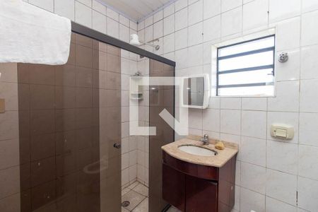 Banheiro de apartamento para alugar com 1 quarto, 55m² em Vila Maria Alta, São Paulo