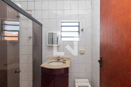 Banheiro de apartamento para alugar com 1 quarto, 55m² em Vila Maria Alta, São Paulo