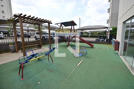 Apartamento para alugar com 2 quartos, 54m² em Parque Oeste Industrial, Goiânia