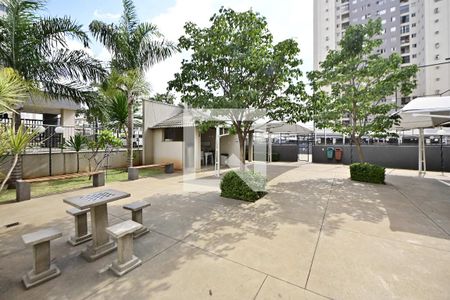 Apartamento para alugar com 2 quartos, 54m² em Parque Oeste Industrial, Goiânia